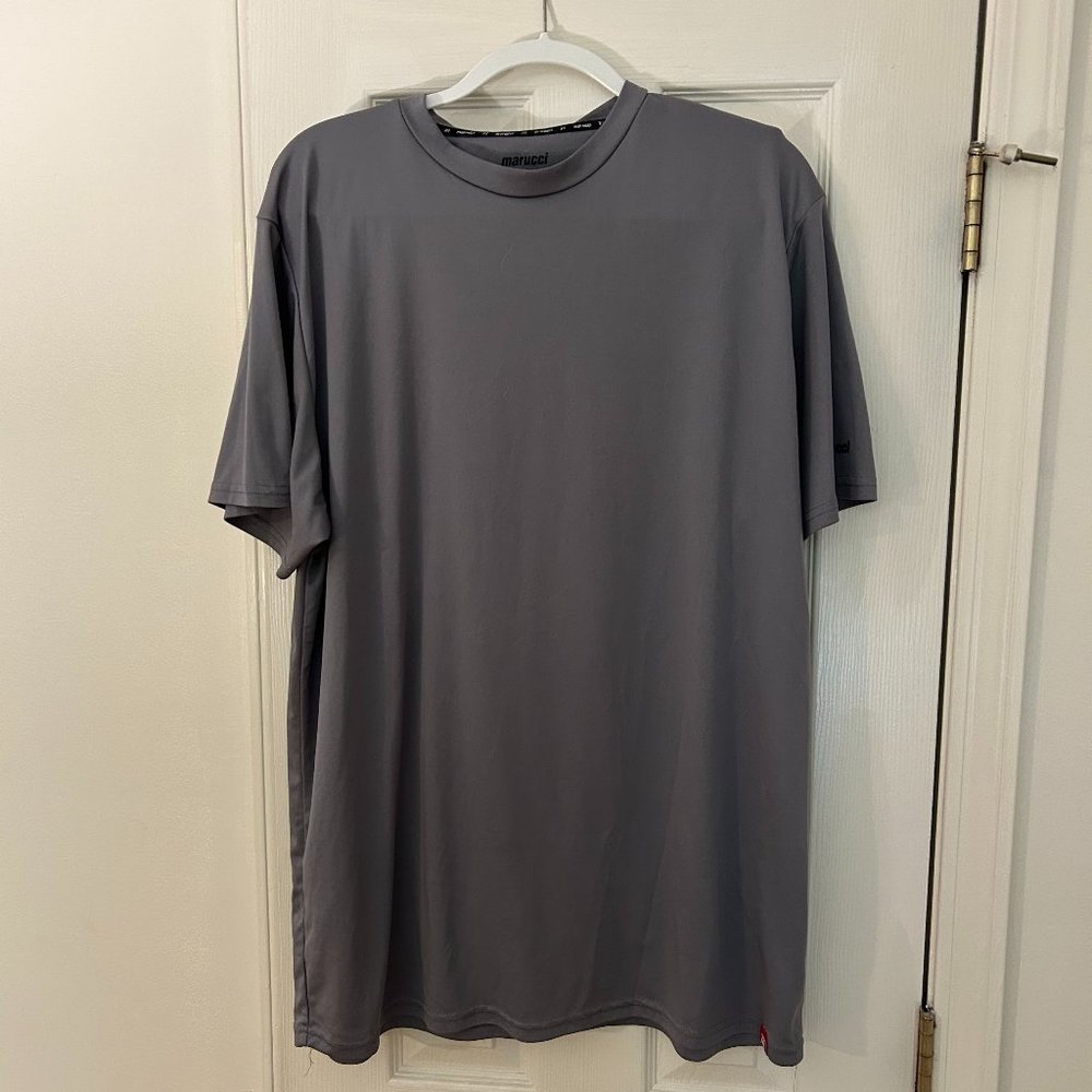 Marucci Gray Shirt